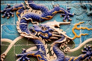 Dragon of China