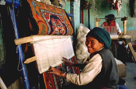 Village Rug Weaver