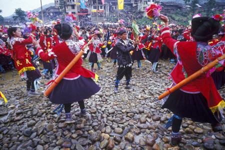 SanYueSan Festival
