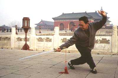 Photo of Master Feng